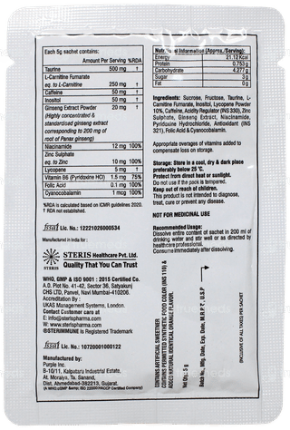 Sterimmune Ok Sachet 5gm